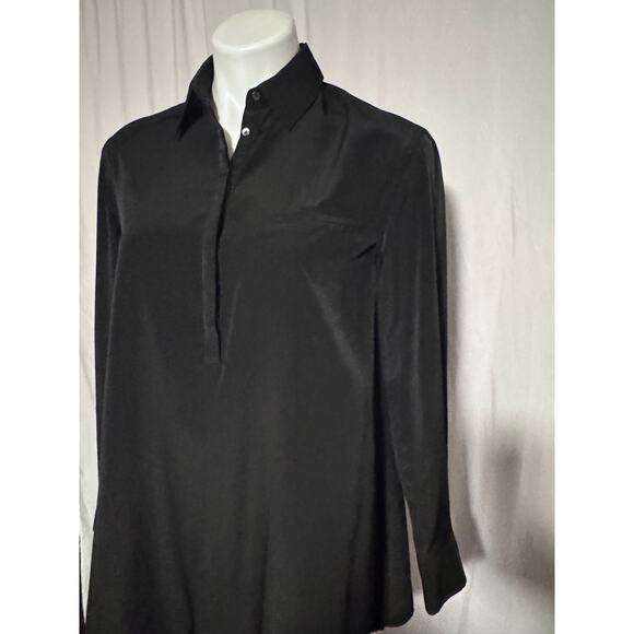 Zoa New York Black Blouse - XS - Picture 3 of 9